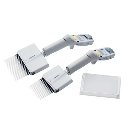 Eppendorf - Pipettes - EXP-8-100T (Trade-in